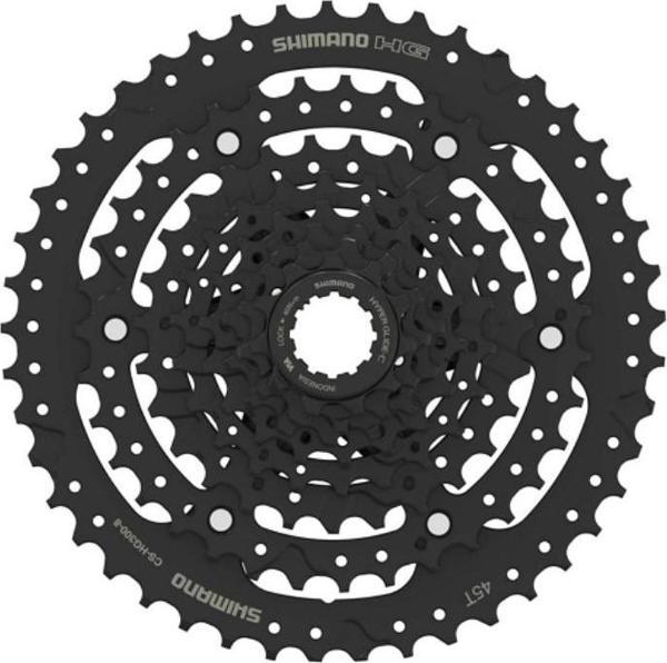 Shimano Essa CS-HG300-8 11-45T Bisiklet Kaset Ruble - Image 1