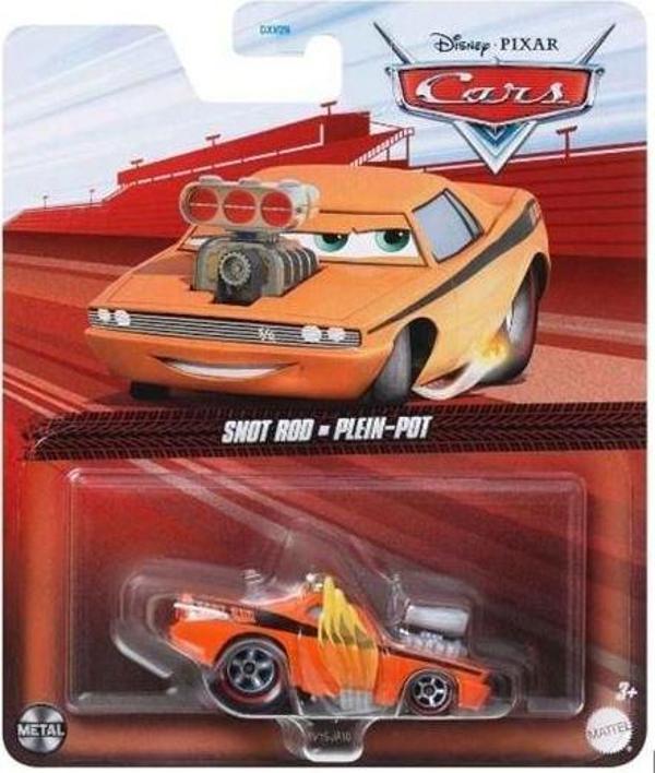 Disney Pixar Cars Snot Rod DXV29 HTY15 - Image 1