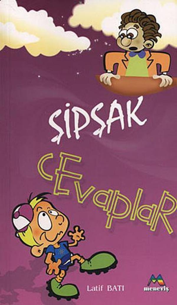 Şipşak Cevaplar - Meneviş Yayınları - Image 1