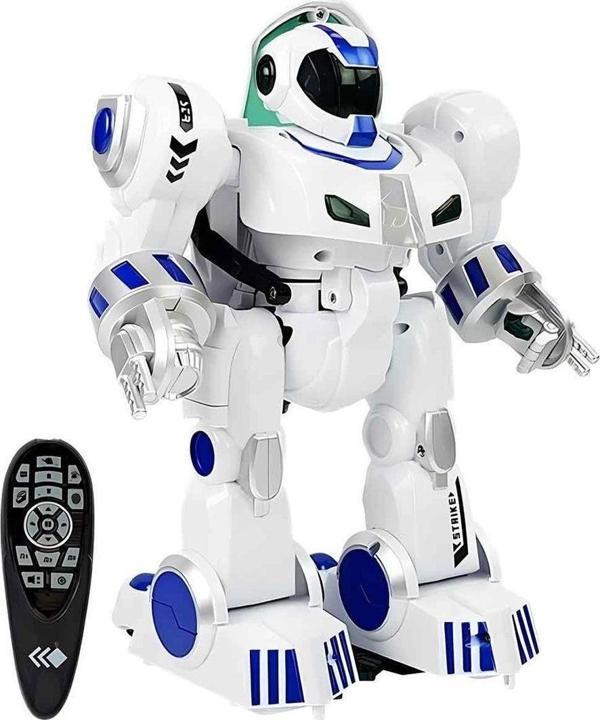 K4 BÜYÜK UZ KUM ROBOT - Image 1