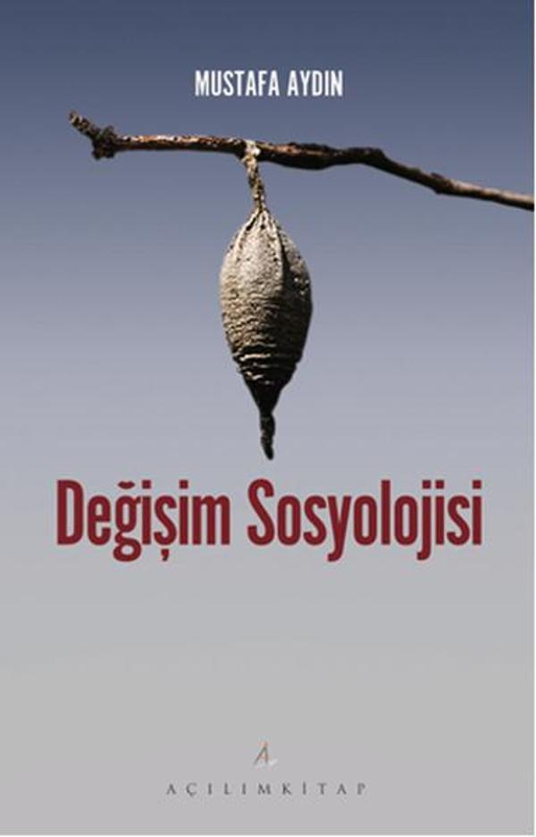 Değişim Sosyolojisi - Açılım Kitap - Image 1