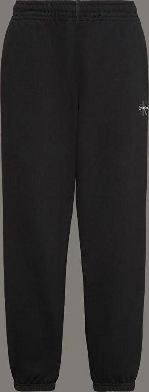 CK Jeans MONOLOGO FRENCH TERRY JOGGER Kadın  Eşofman Altı LV047B235G-UB1 - Image 1