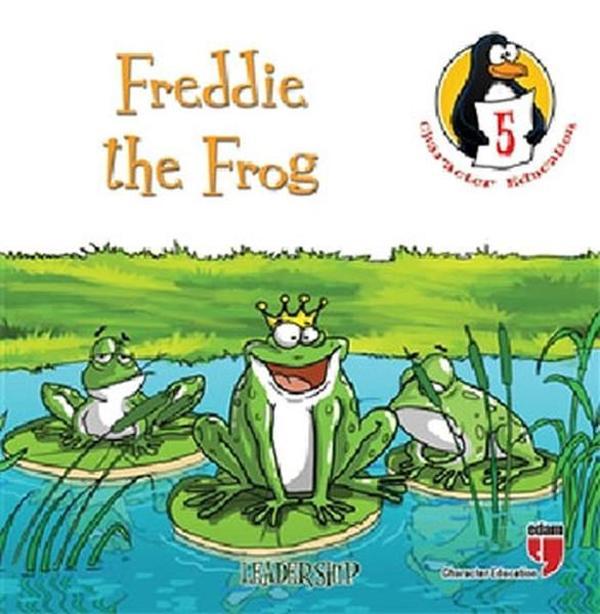 Freddie the Frog - Leadership - Edam Yayınevi - Image 1
