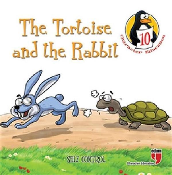 The Tortoise and the Rabbit - Self Control - Edam Yayınevi - Image 1