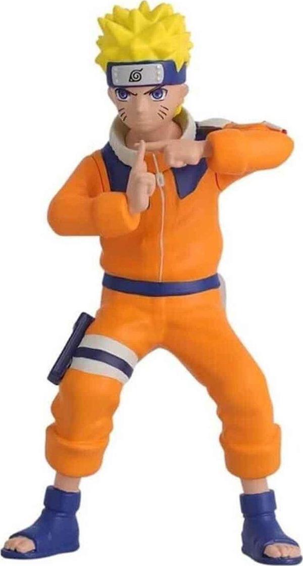 Naruto 3’lü Figür Seti – Sasuke, Sakura ve Naruto Tek Kutuda! - Image 1