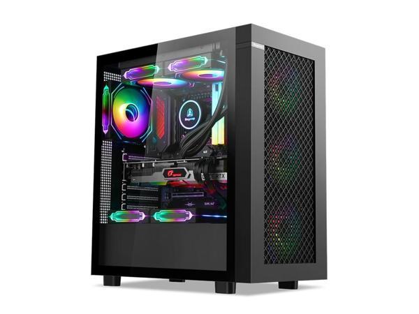 Segotep Endura | AMD Ryzen 5 8400F | 1 x 16 GB DDR5 | MSI GeForce RTX 5070 12 GB | 1 TB SSD Oyuncu Kasa - Image 1