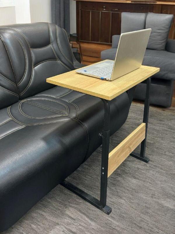 Tno Yükseklik Ayarlı Laptop Ve Çalışma Masası.Renk:Meşe - Image 1