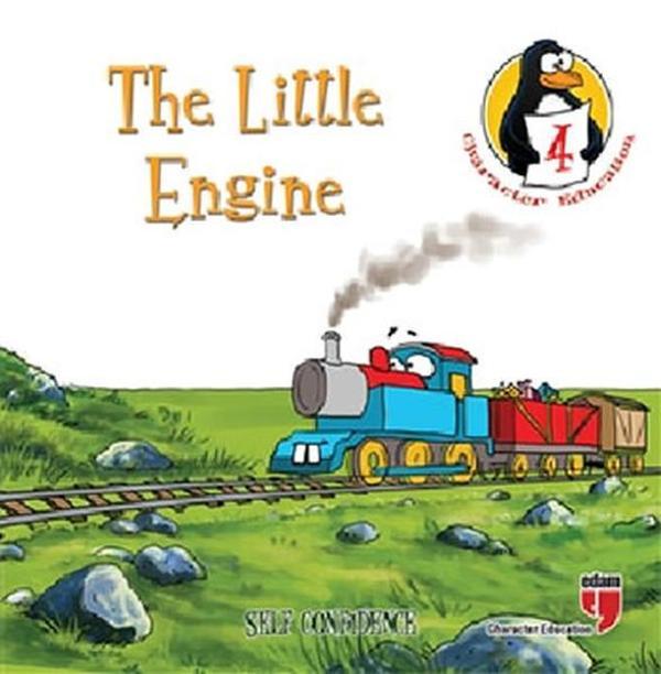 The Little Engine - Self Confidence - Edam Yayınevi - Image 1