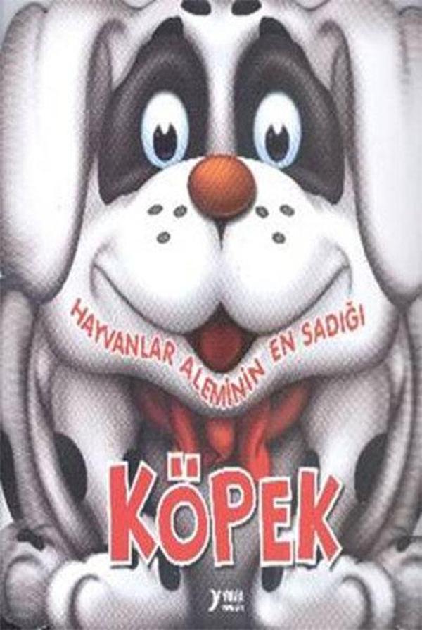 Hayvanlar Alemi Serisi - Hayvanlar Aleminin En Sadığı Köpek - Yuva - Image 1