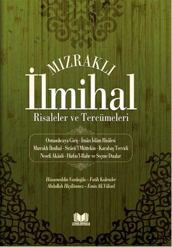 Mızraklı İlmihal Tercümesi - Kitap Kalbi Yayıncılık - Image 1
