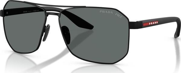 Prada Sport SPSA53 DG05Z1 62 Polarize Erkek Güneş Gözlüğü - Image 1