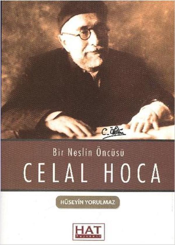 Bir Neslin Öncüsü Celal Hoca - Hat Yayınevi - Image 1