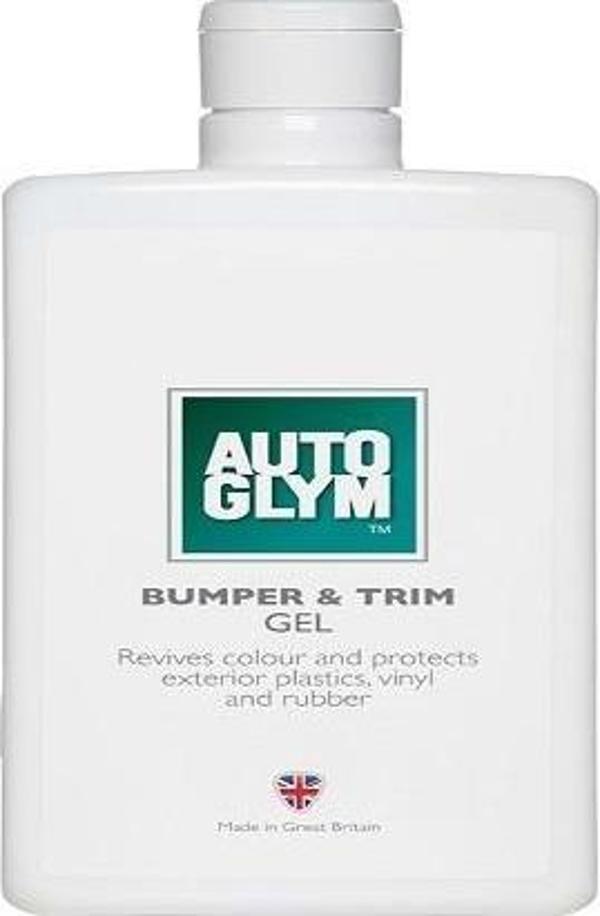 AutoGlym Bumper&trim Gel Dış Mekan Plastik Aksam Yenileyici Koruyucu 500ml - Image 1