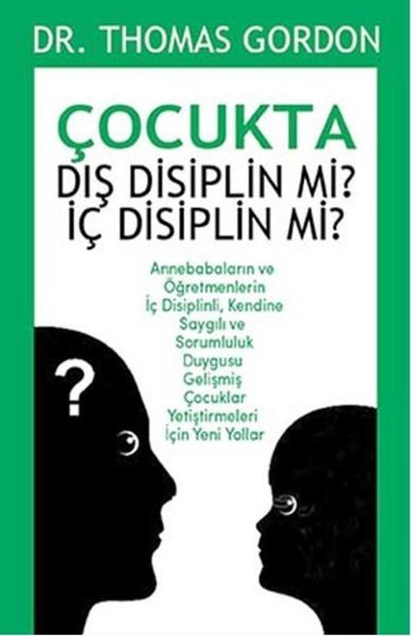Çocukta Dış Disiplin mi? İç Disiplin mi? - Aura Yayınevi - Image 1