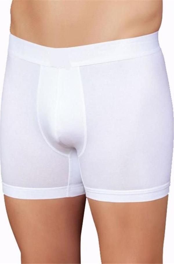 Şahinler Erkek Likralı Boxer Renk Seçenekli E031 - Image 1