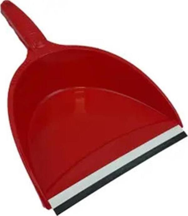 1 Adet Plastik Kulplu Lastikli Faraş - Image 1