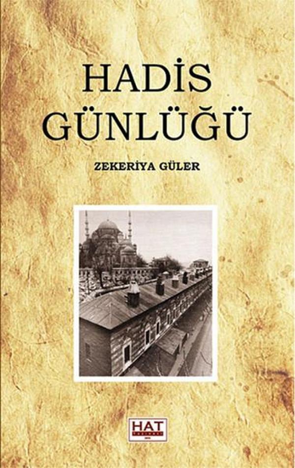 Hadis Günlüğü - Hat Yayınevi - Image 1