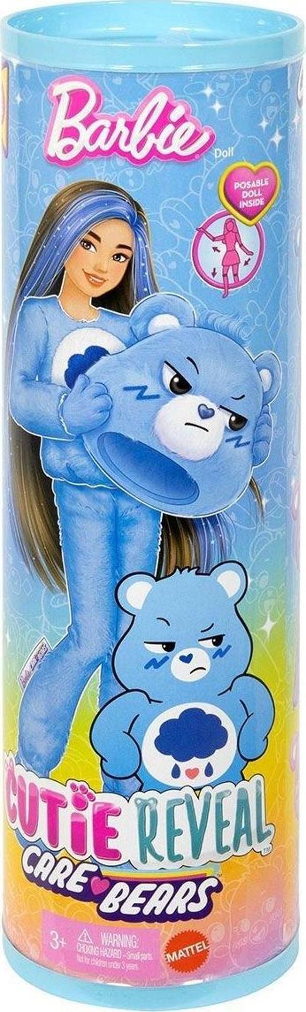 JCN93 Barbie Cutie Reveal  Care Bear Serisi FABBATOYS - Image 1