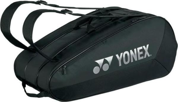 Yonex 425212 Tenis Team Raqcuet Çanta 12'li Raket Siyah - Image 1