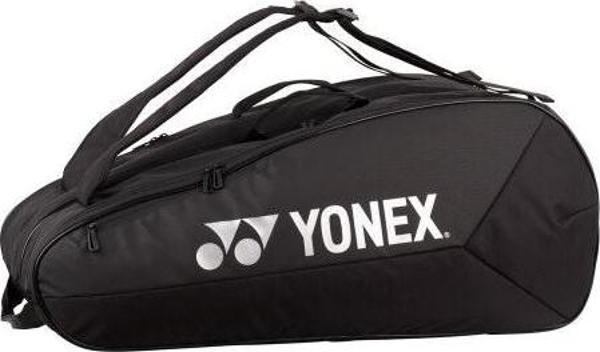 Yonex 42529 Team Racquet 9'lu Siyah Çanta - Image 1