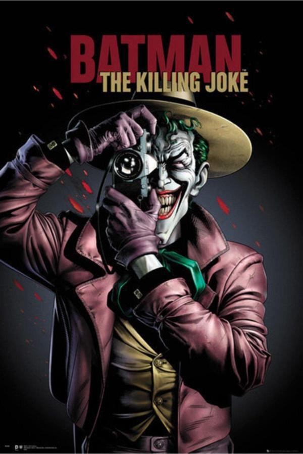 Grupo Erık Batman Joker The Kıllıng Joke - Image 1