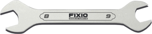 Fixio FA0809 8x9mm Açık Ağız Anahtar - Image 1