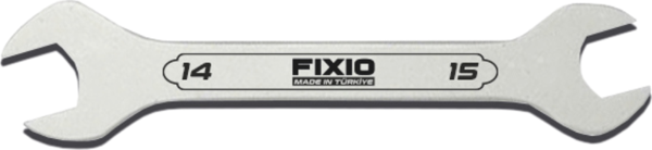 Fixio FA1415 14x15mm Açık Ağız Anahtar - Image 1