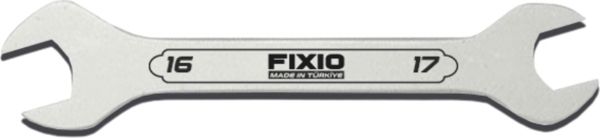 Fixio FA1617 16x17mm Açık Ağız Anahtar - Image 1