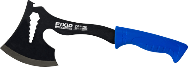 Fixio FB6001 Çok Fonksiyonlu Kamp Baltası - Image 1
