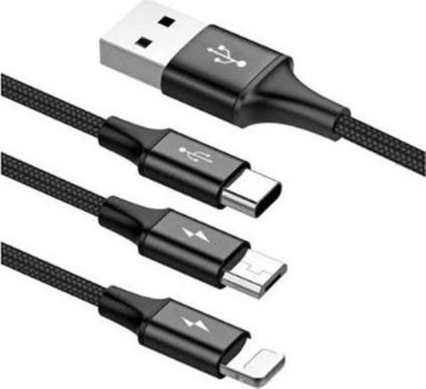 Yumax Fy99 3İn1 Anahtarlık Data Kablosu (Ch Cable) - Image 1
