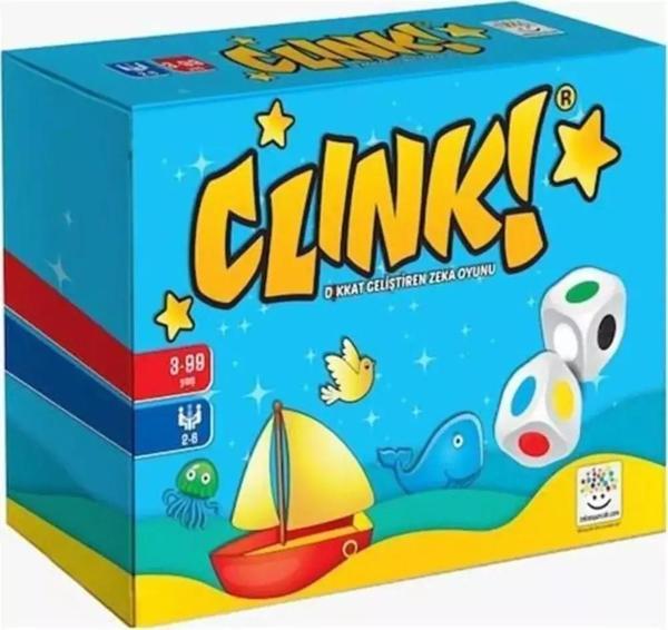 Clink Dikkat Geliştiren Zeka Oyunu - Image 1