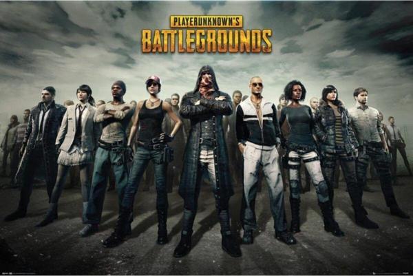 Pubg Group Maxı Poster - Image 1