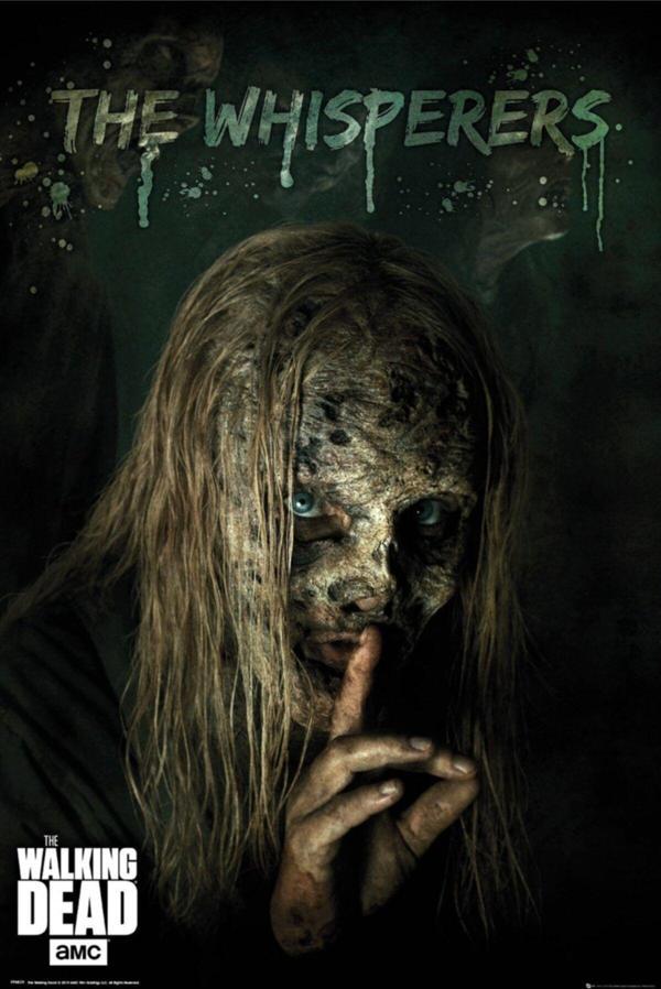The Walkıng Deadwhısperers Maxı Poster - Image 1