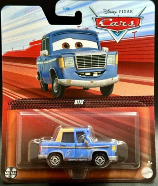Disney Cars Otis - Image 1