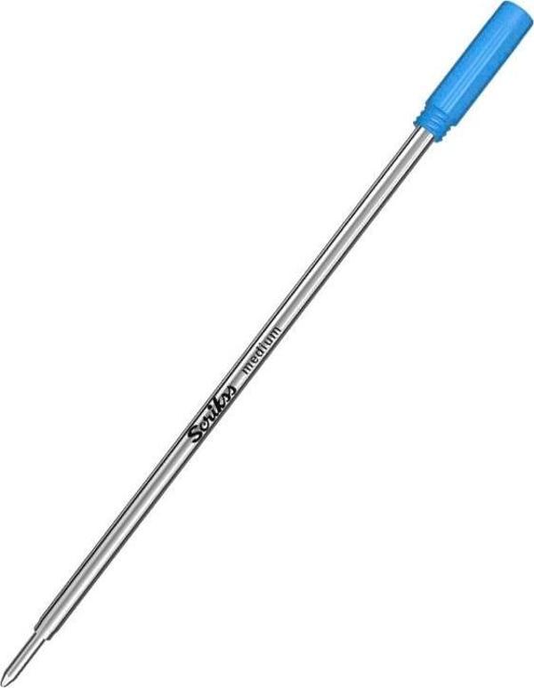 Scrikss 711 Tükenmez Kalem Refil Mavi M Uç - Image 1