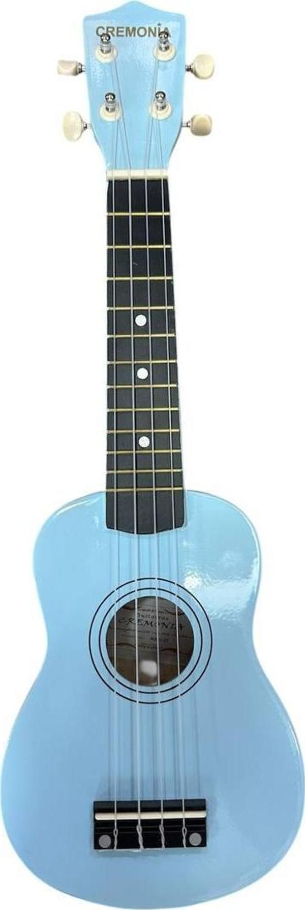  Cremonia Soprano Ukulele - Image 1
