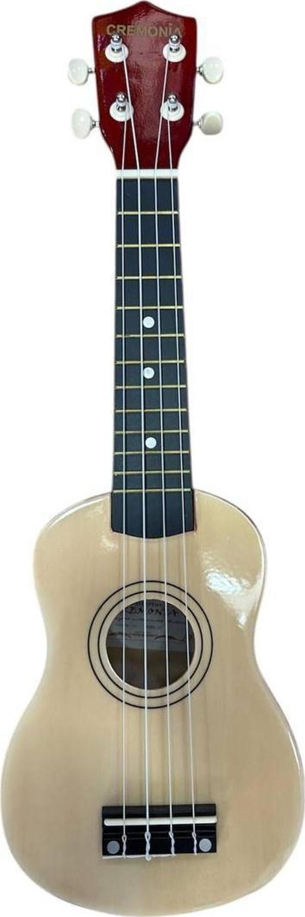  Cremonia Soprano Ukulele - Image 1