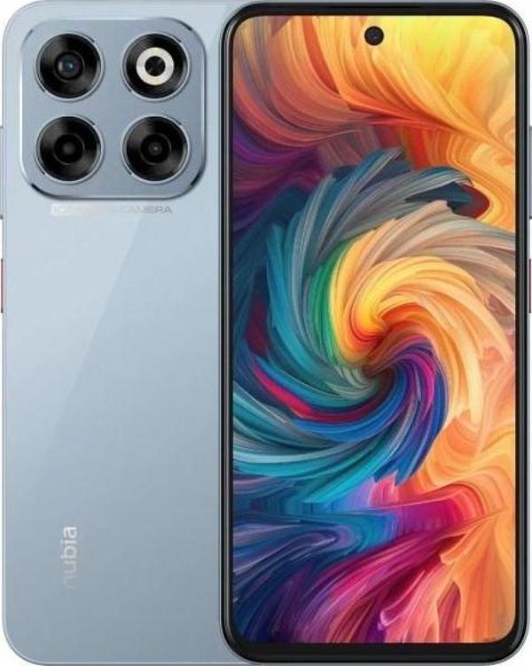 Nubia V70 8/256 Stardust Gray - Image 1