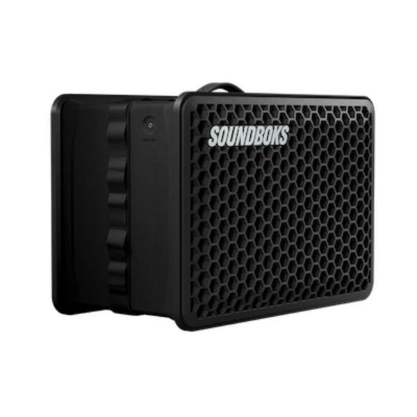 SoundBoks GO | Taşınabilir Bluetooth Hoparlör - Siyah - Image 1