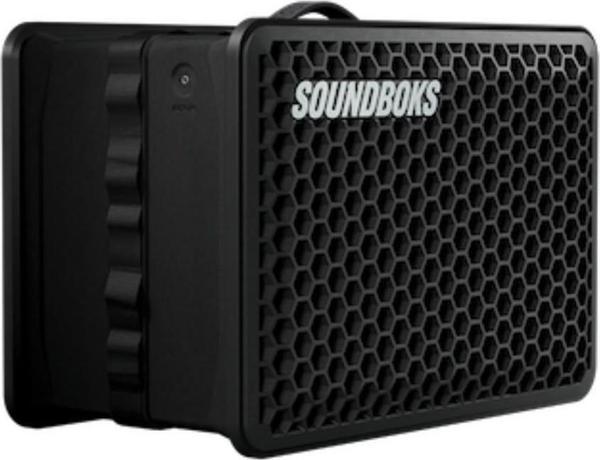 SoundBoks GO | Taşınabilir Bluetooth Hoparlör - Siyah - Image 1