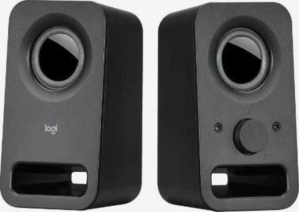 ONTECH - Logıtech Z150 2.0 Multımedıa Hoparlör Siyah 980-000814 - Image 1