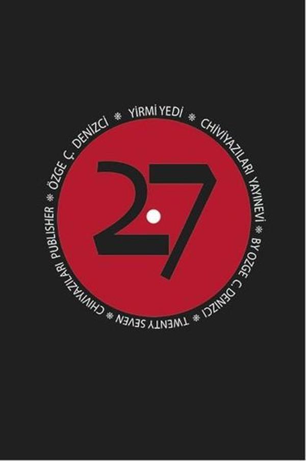 27 - Chiviyazıları Yayınevi - Image 1