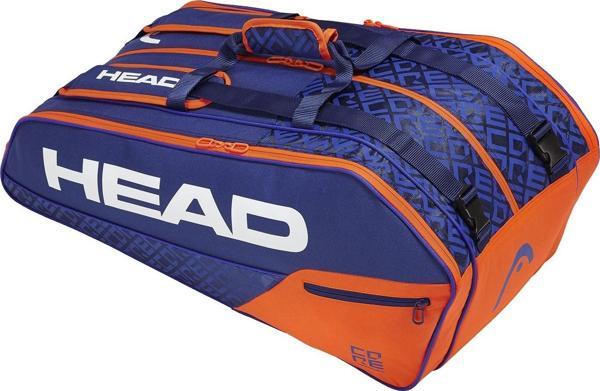 Head Core Supercombi Mavi/Turuncu 9'lu Probag - Image 1