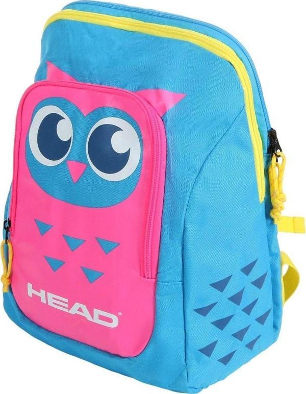 Head Kids Mavi Canavar Tenis Sırt Çantası - Image 1