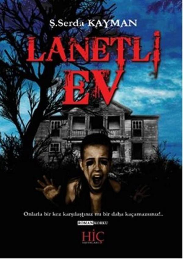 Hiç Yayınları Lanetli Ev - Hiç Yayınları - Image 1