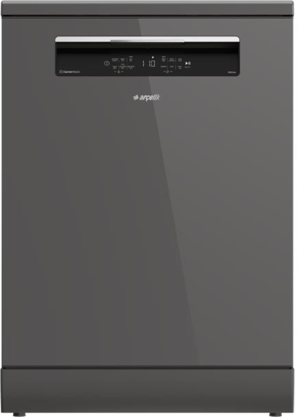 Arçelik 6166 Grion 6 Programlı Bulaşık Makinesi - Image 1