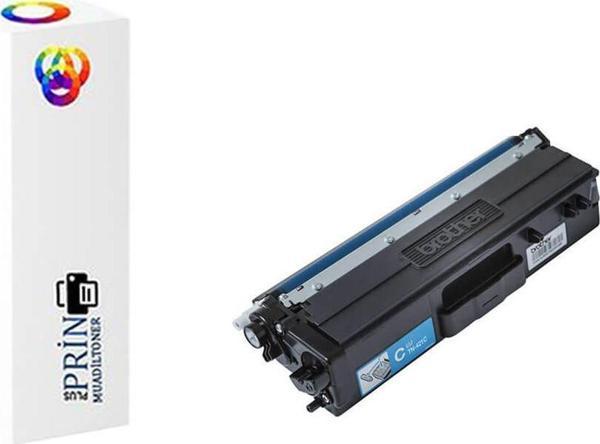 Brother TN466 | Brother MFC-L8900CDW Mavi Muadil Toner 6.500 Sayf - Image 1