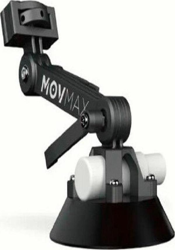 MOVMAX Suction Vantuzlu Braket 5 inç - Image 1