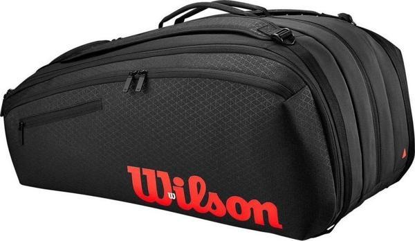 Wilson Süper Tour Clash V3 15li Tenis ve Raket Çantası WR8038201001 - Image 1