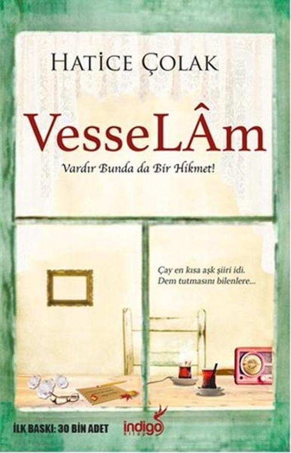 Vesselam - İndigo Kitap Yayınevi - Image 1